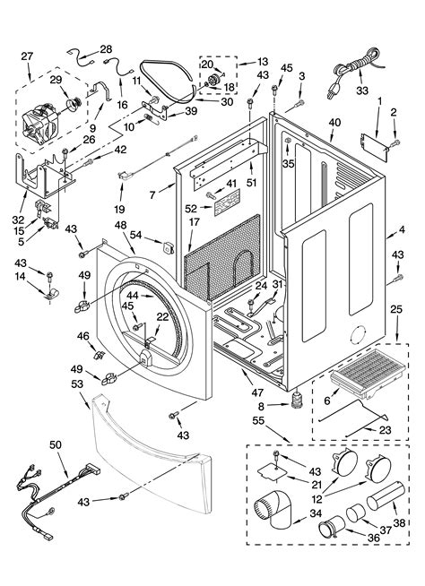 maytag atlantis dryer parts diagram.